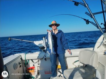 Great morning trip with Capt Art!