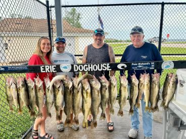 Great experience with a number one charter 