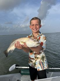 Fishing with Capt-Kevin