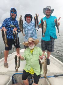Lots of Fish, Lots of Fun