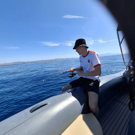 Great day!