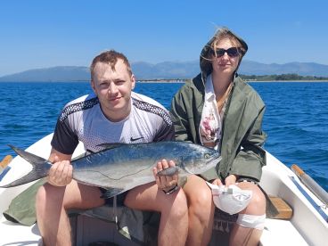 Fishing trip