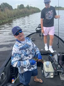 JP the Bass Whisperer