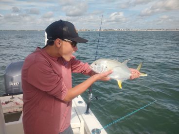 July fishing trip