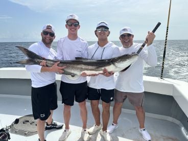 2 Years in a Row COBIA KINGS