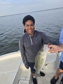 A great fishing day
