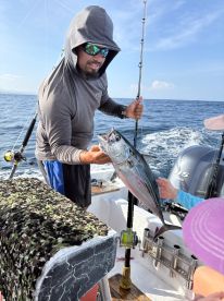 Fantastic Family-Friendly Charter with Great Crew and Plenty of Fish!