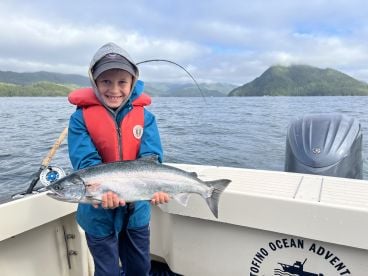 Family Fishing Fun