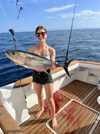 World class charter experience!