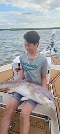 July fishing trip