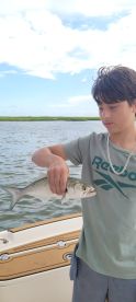 July fishing trip
