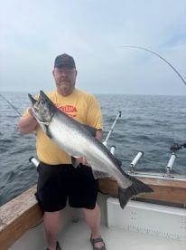 Great 1/2 day trip with Capt Nick