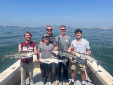 Striper Snipers