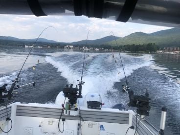 Five Stars! An Unforgettable Day on Lake George with Justy Joe Charters