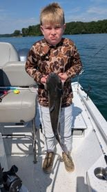 Great day in the water!