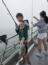 It was a great family trip!