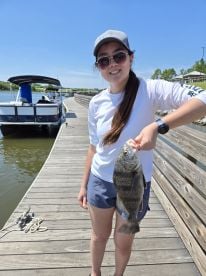 Great time on the water