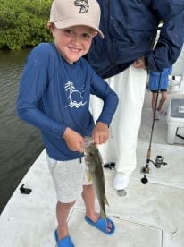 Perfect charter for our family!!
