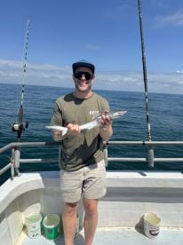 Fishing with Robert