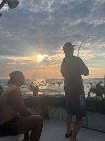 Awesome day, unless you're a salmon