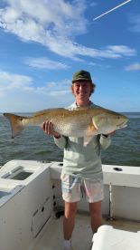 Fishing with Jason