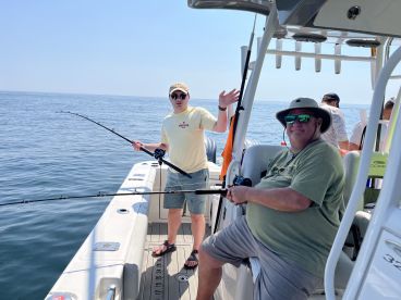 Caught Lots of Fish