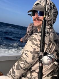 Boat 9 barracuda’s 5  🎣
