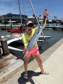 Boat 9 barracuda’s 5  🎣