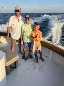 Perfect family trip