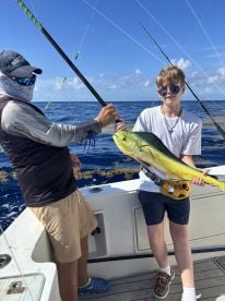 Deep Sea Family Vacation Excursion