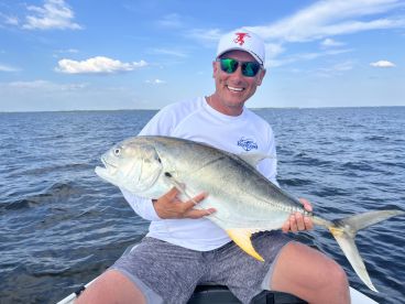 Captain Justin Put Us On The FISH