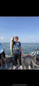 Great fishing trip 