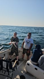 Amazing 10 Point Charters 4th of July Fishing Experience