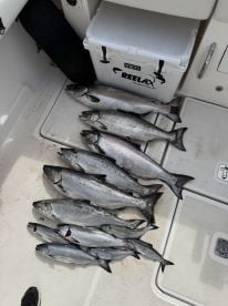 Fishing with Nathan