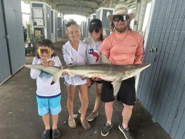 Fishing with Mike
