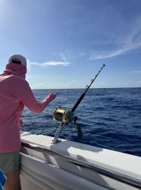 Fishing and Catching