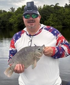 Very knowledgeable captain Andrew  knowledgeable fisherman