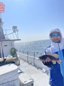 Fishing with Robert
