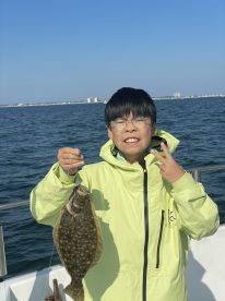 Fishing with Robert
