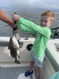 2 Hour Family Fishing Trip