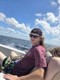 Fishing with Donny