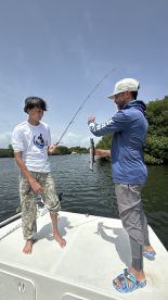 2 Hour Tarpon Charter