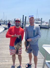 Success on the OC reef! 