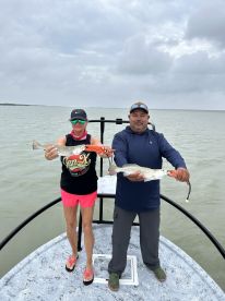 Awesome day on Laguna Atascosa with an awesome guide!