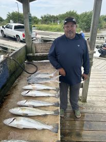Awesome day on Laguna Atascosa with an awesome guide!