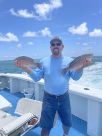 Fishing with Mike