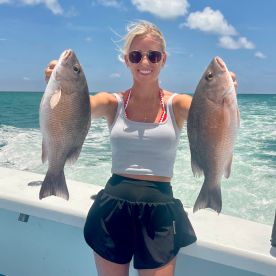 Fishing with Mike