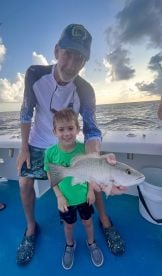 Fishing with Mike