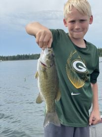 Great family fishing trip 