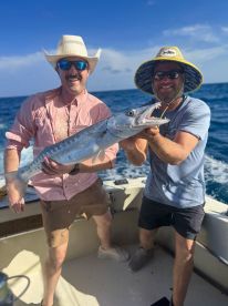 Great Service & Fish Caught!